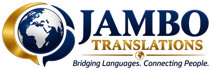 Jambo Translations LLC